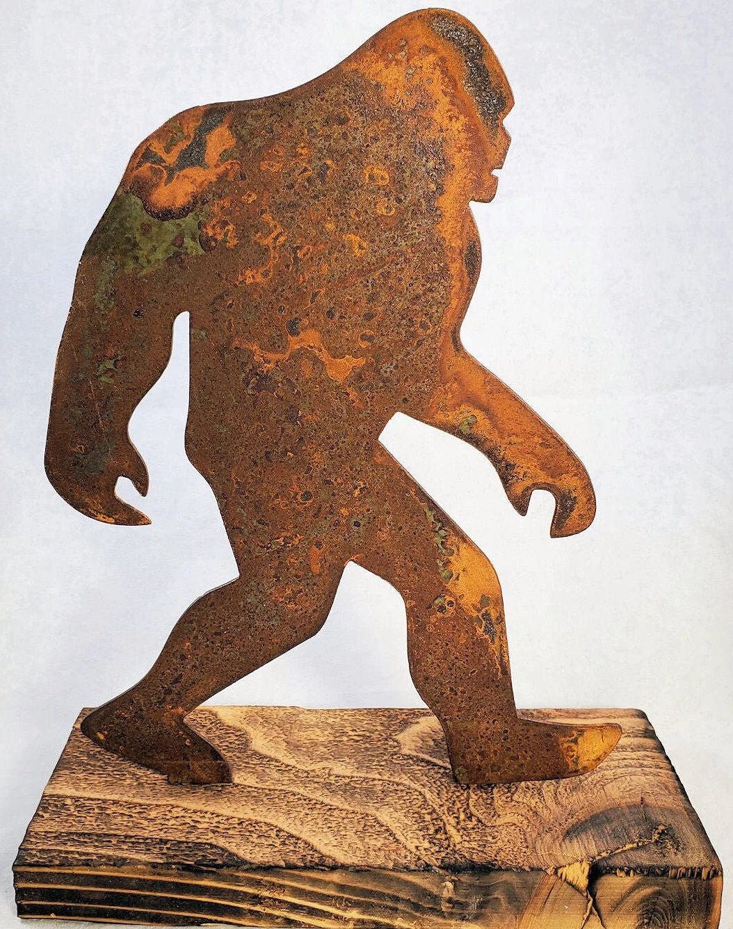Bigfoot Sasquatch