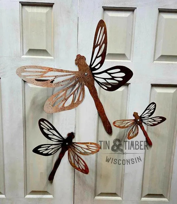 Dragonfly Wall Art