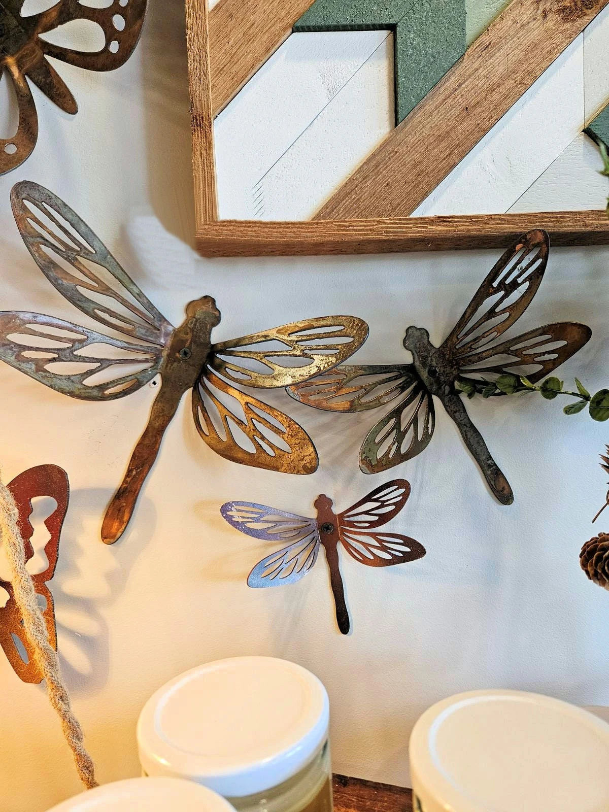 Dragonfly Wall Art