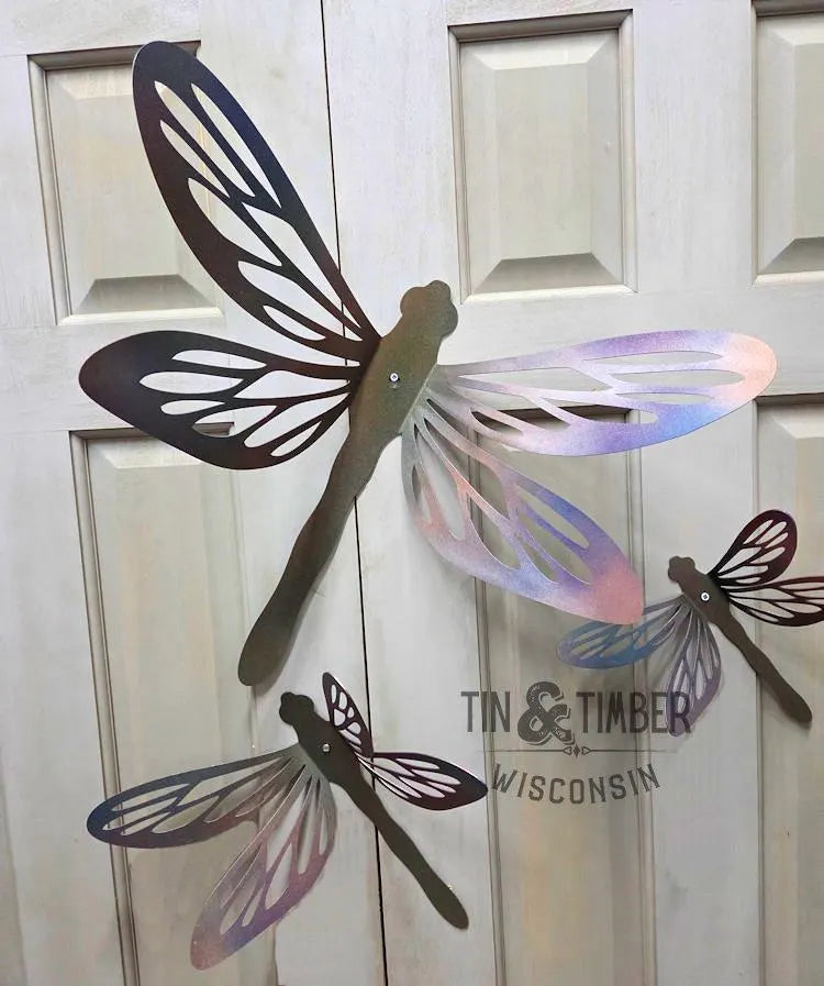 Dragonfly Wall Art