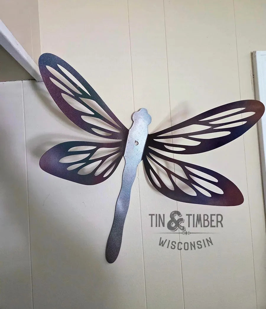 Dragonfly Wall Art